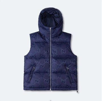 Gucci Jacket Blue