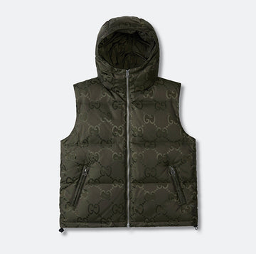Gucci Jacket Green