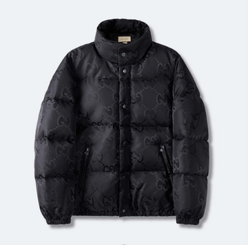 Gucci jacket Black