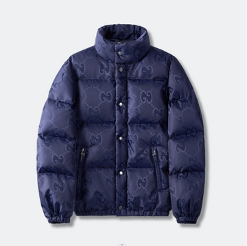 Gucci Jacket Blue