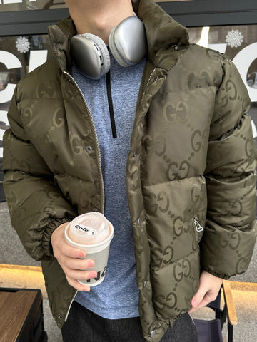 Gucci Jacket Green