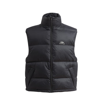 Balenciaga Vest Black