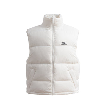 Balenciaga Vest White
