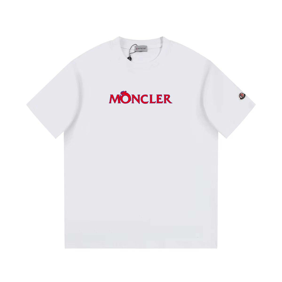 T-Shirt White
