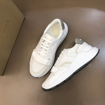 Burberry Shoe White