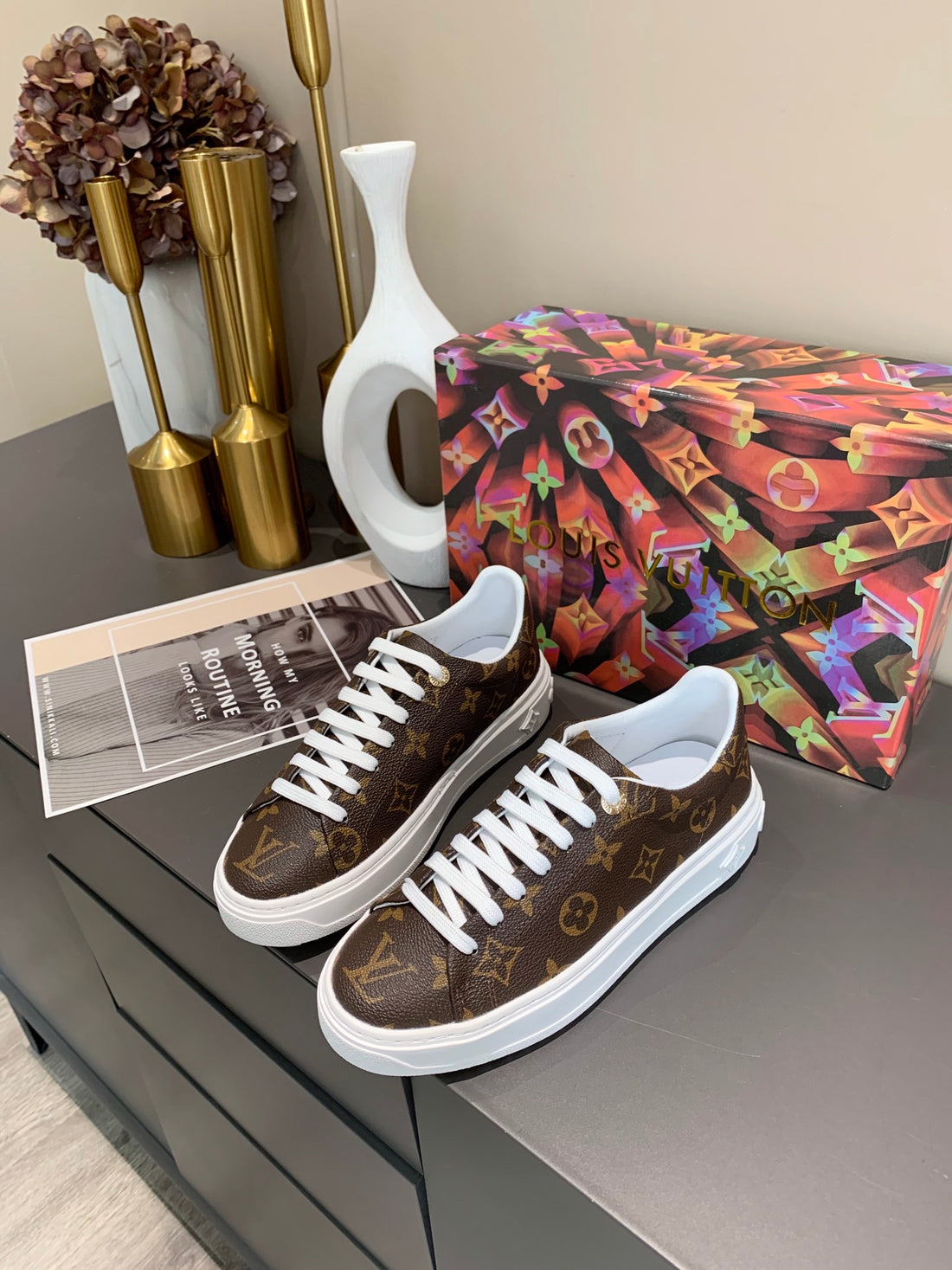 LV Shoe women
