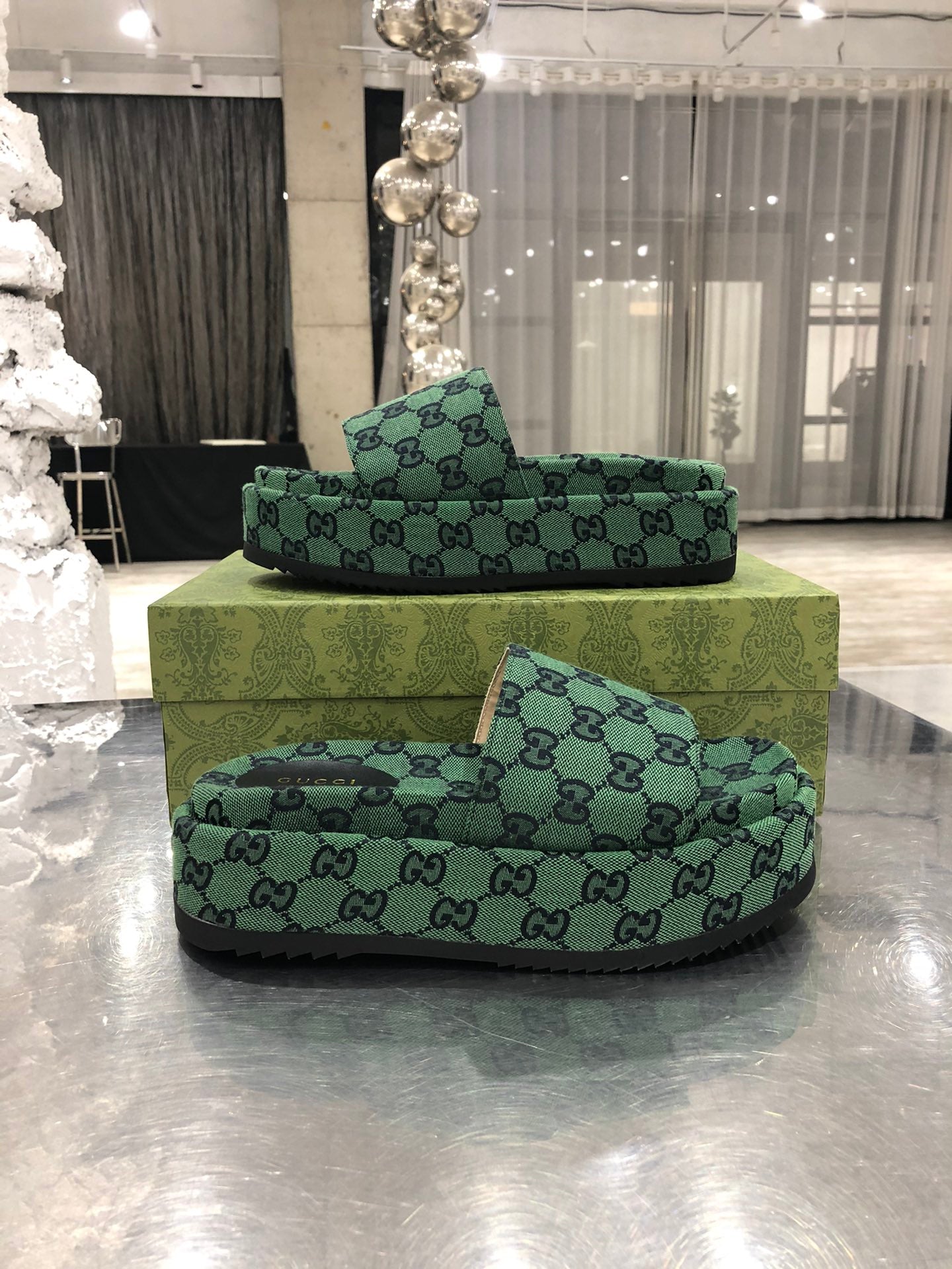 Gucci sandals women