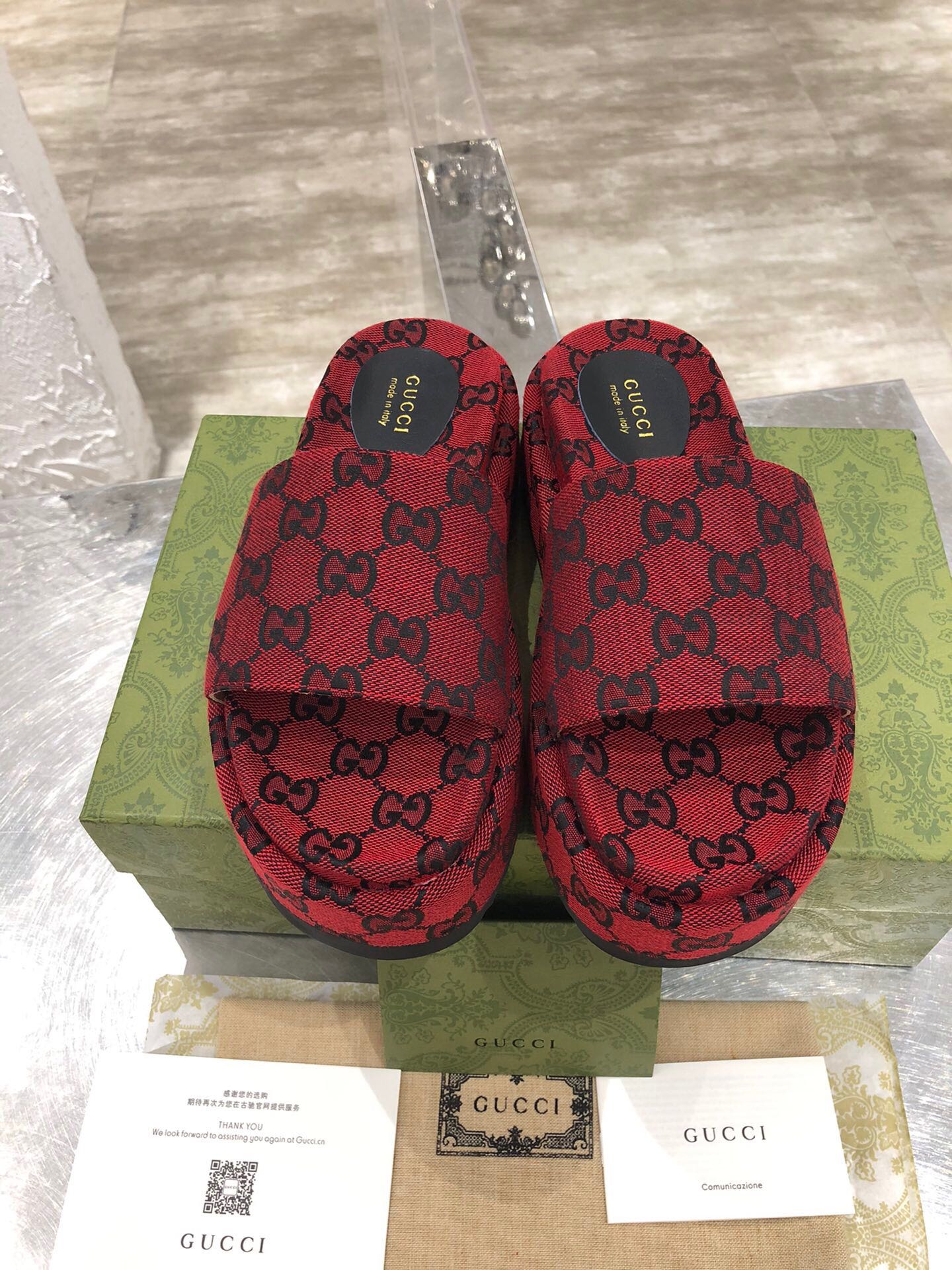 Gucci sandals women