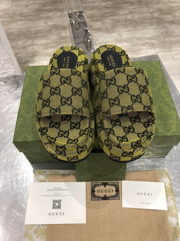 Gucci sandals women
