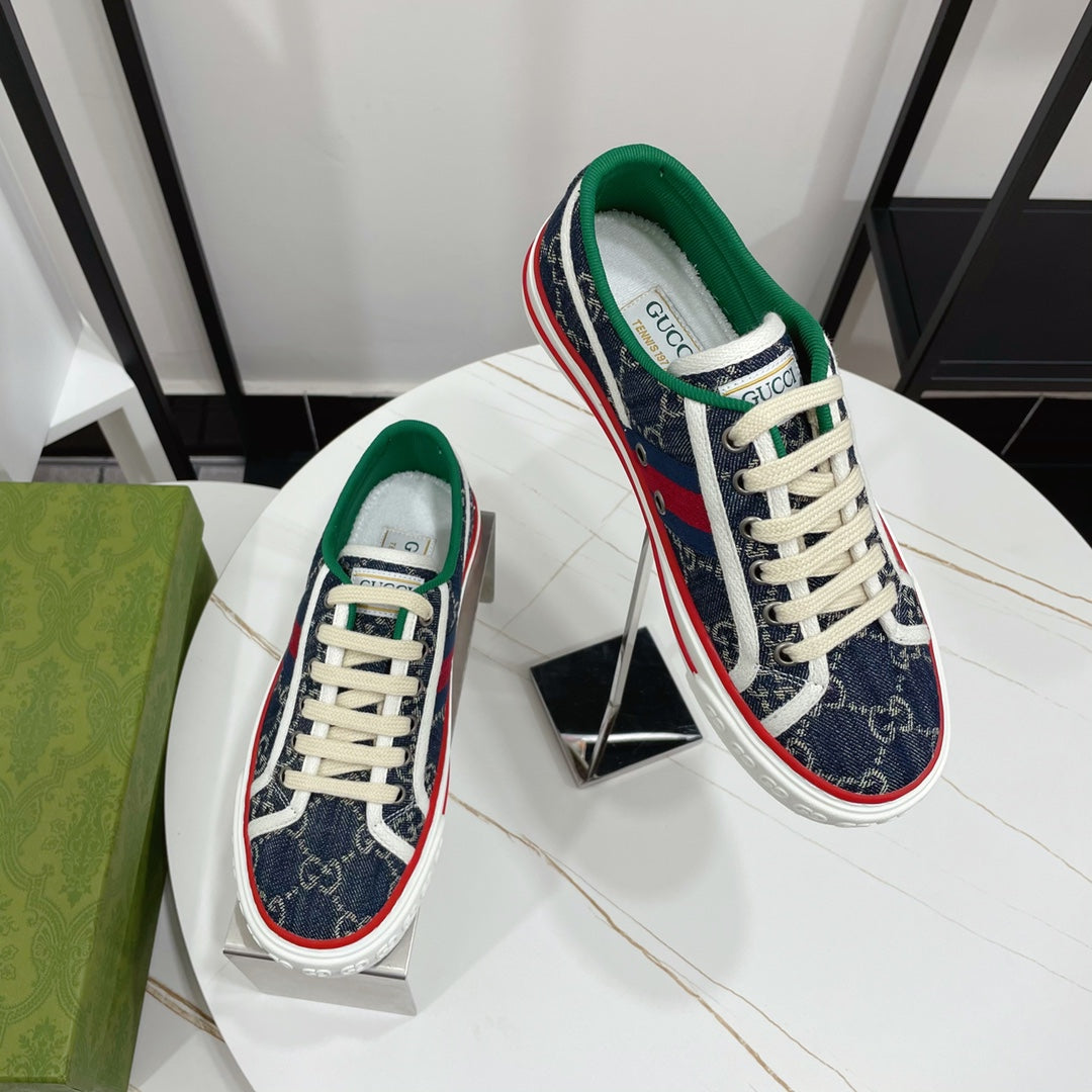 Gucci Shoe Blue