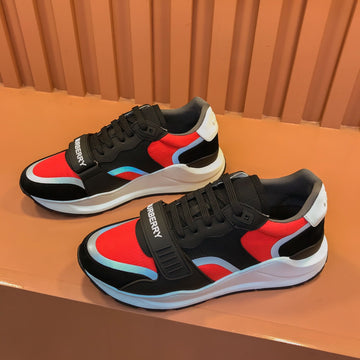 Burberry Black&Red