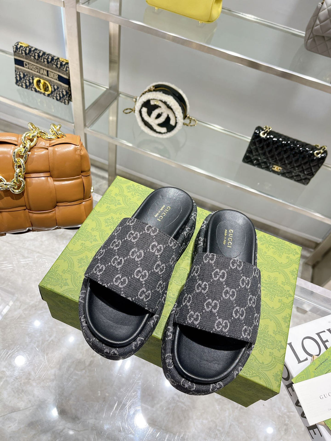 Gucci sandals women