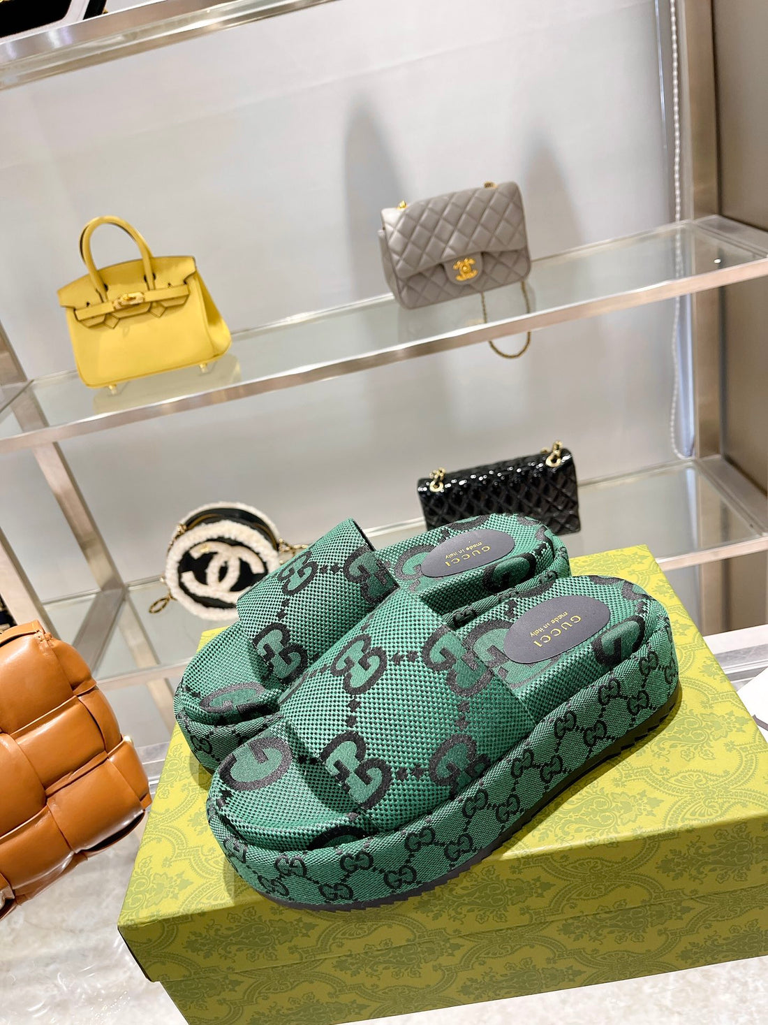 Gucci sandals women