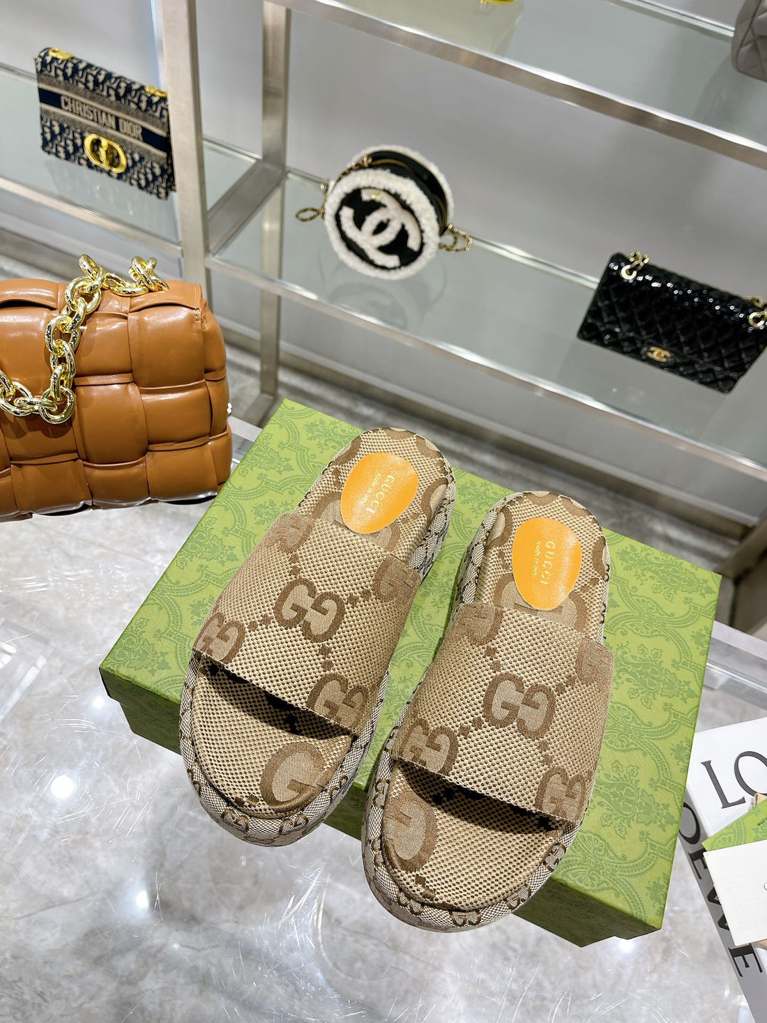 Gucci sandals women