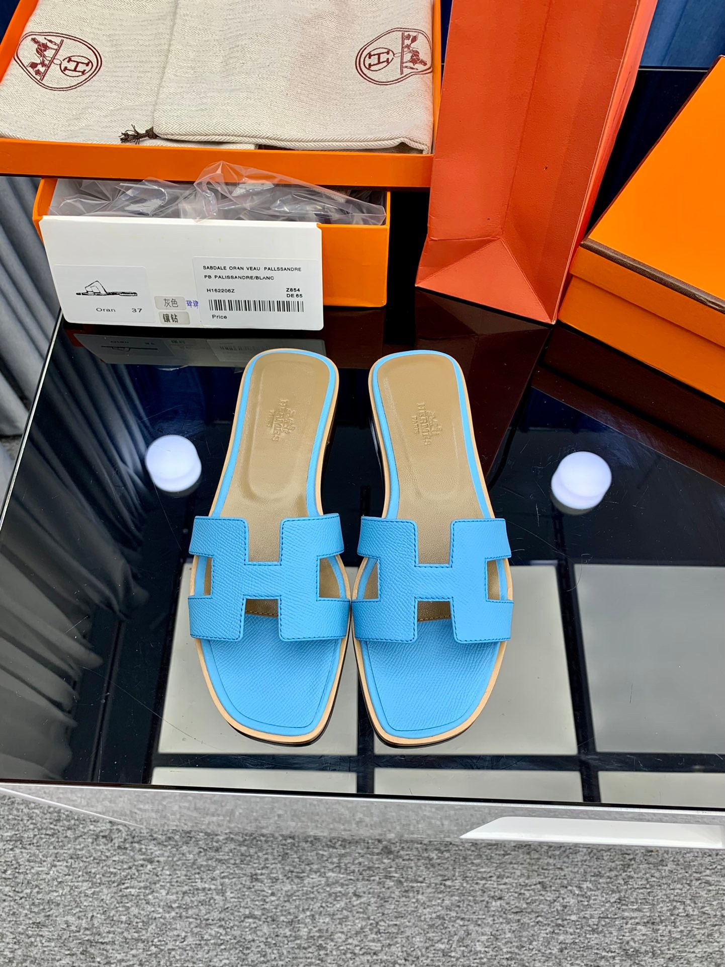 Hermes women sandals