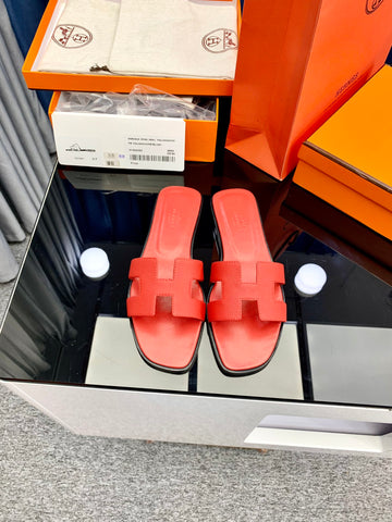 Hermes women sandals