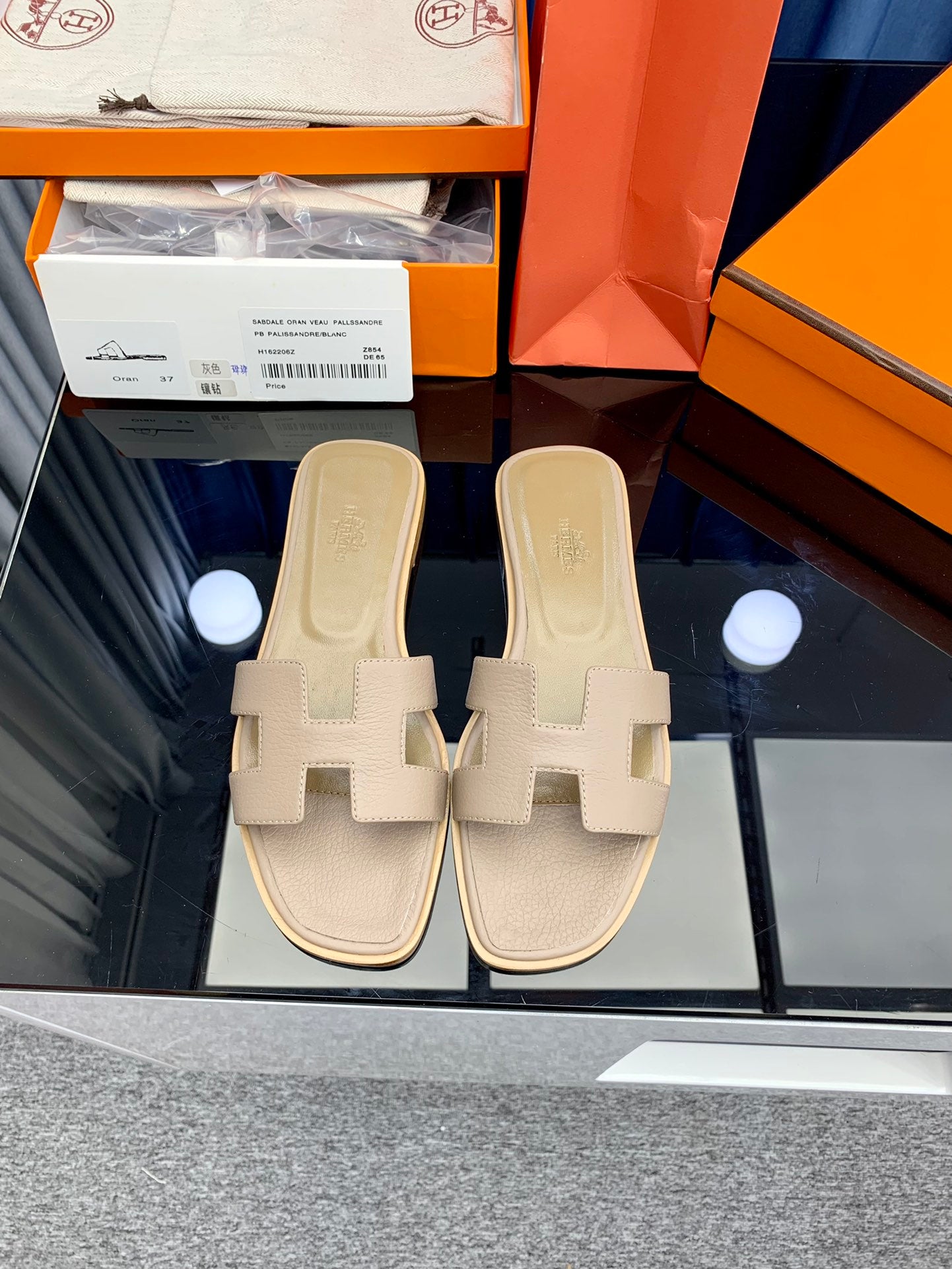 Hermes women sandals