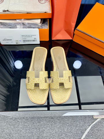 Hermes women sandals