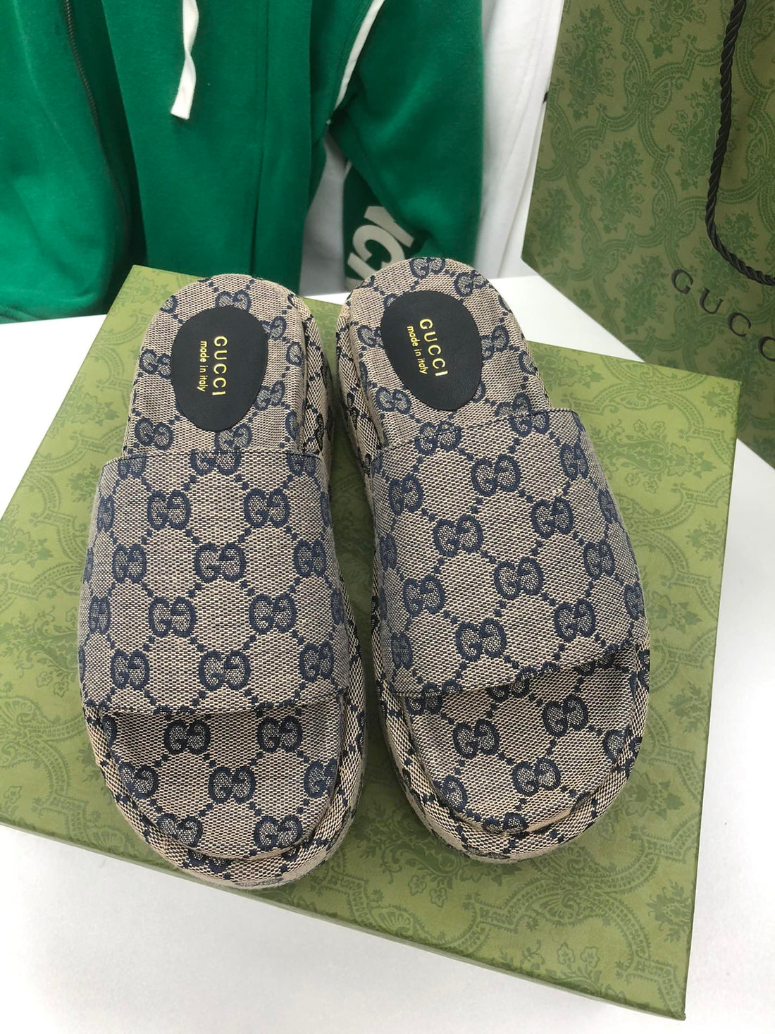 Gucci sandals women