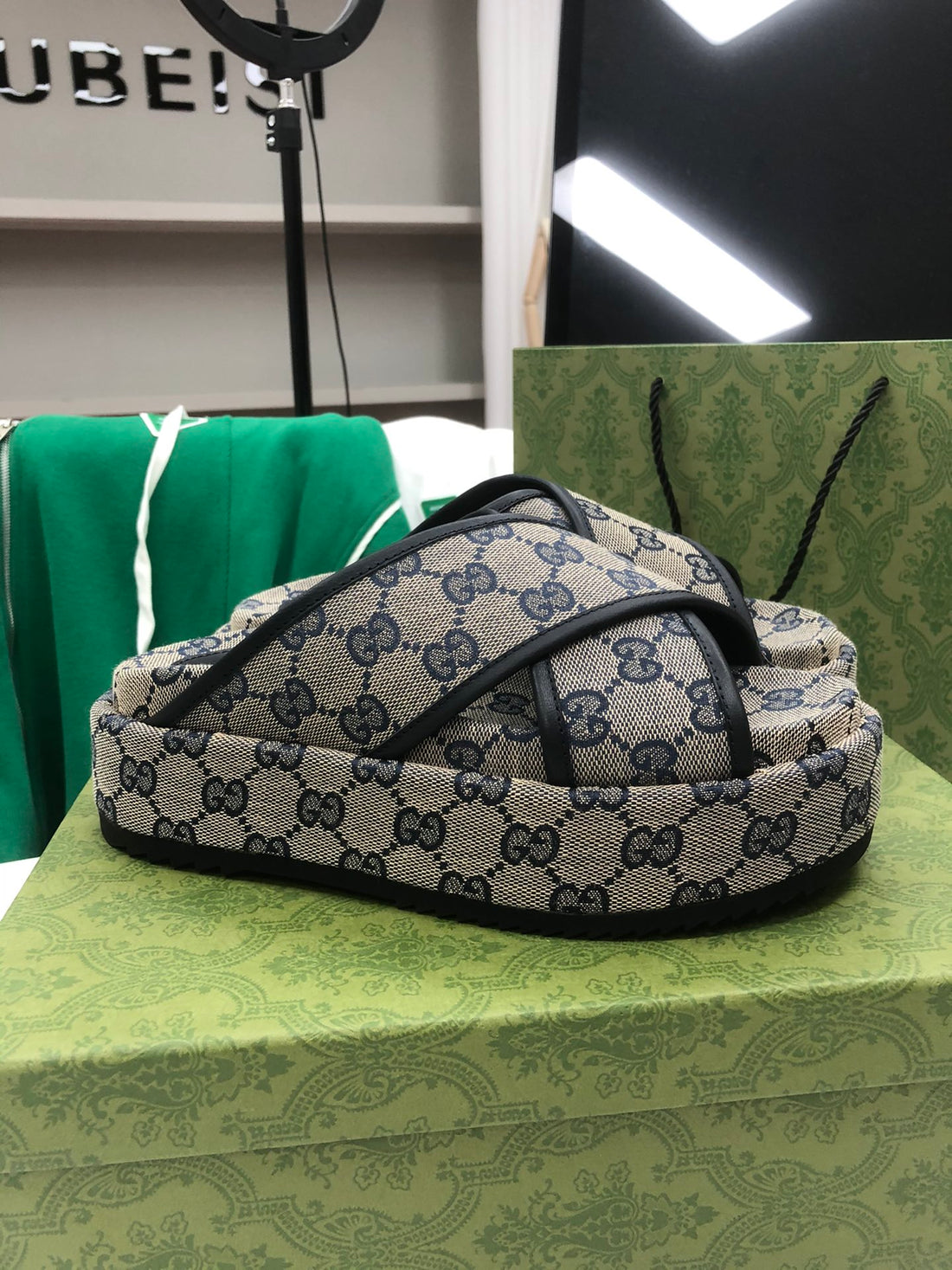 Gucci sandals women