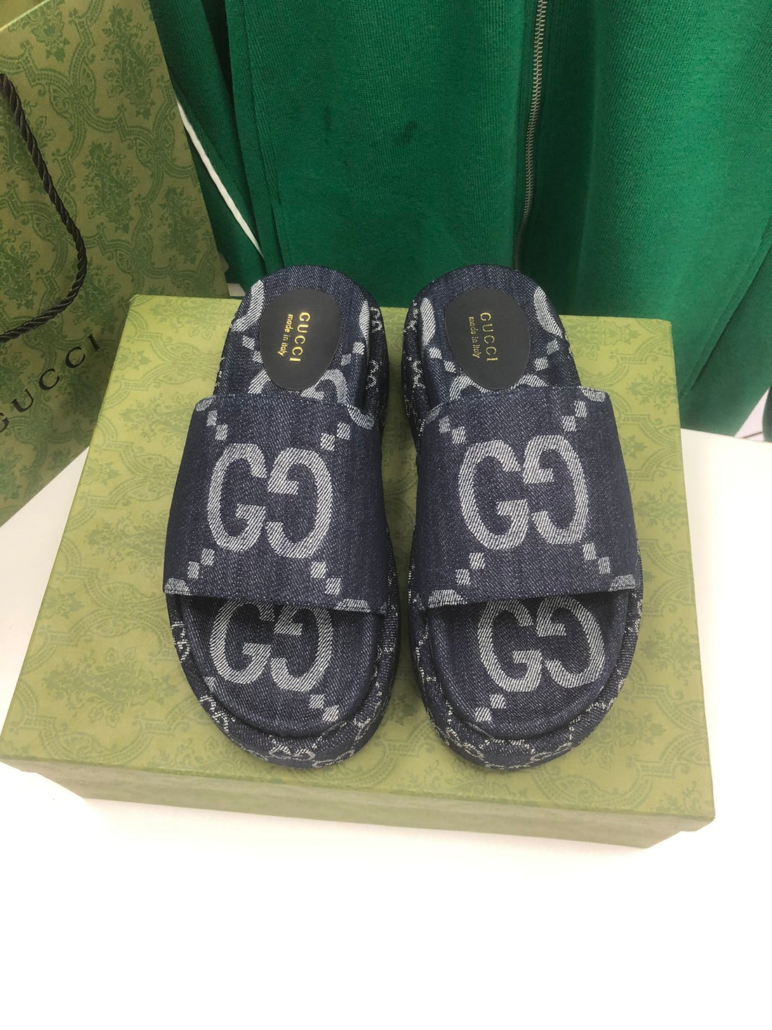 Gucci sandals women