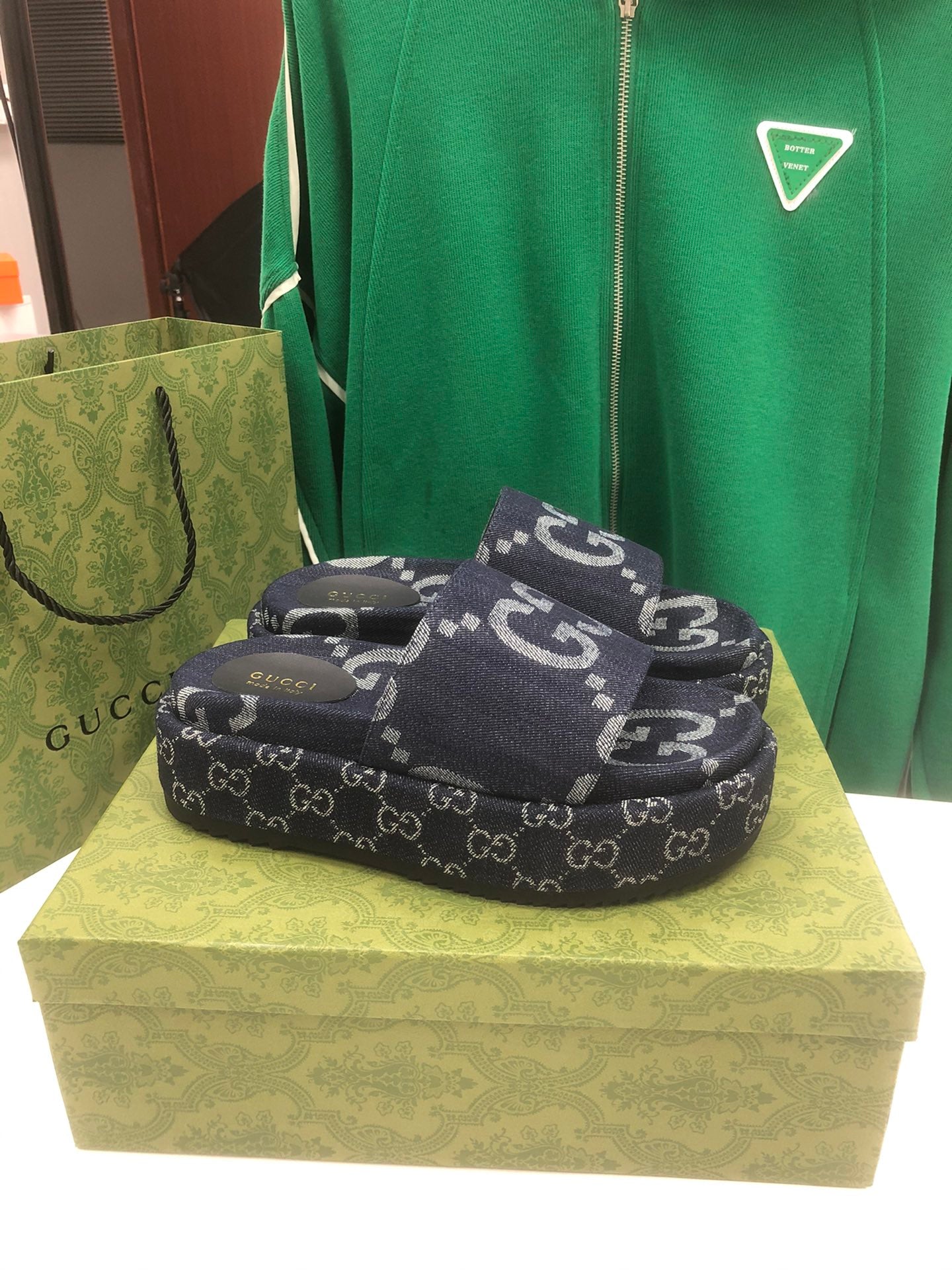 Gucci sandals women