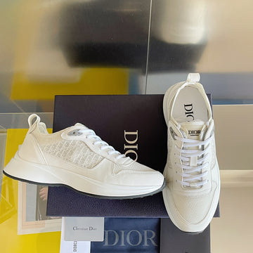 Dior B25 White