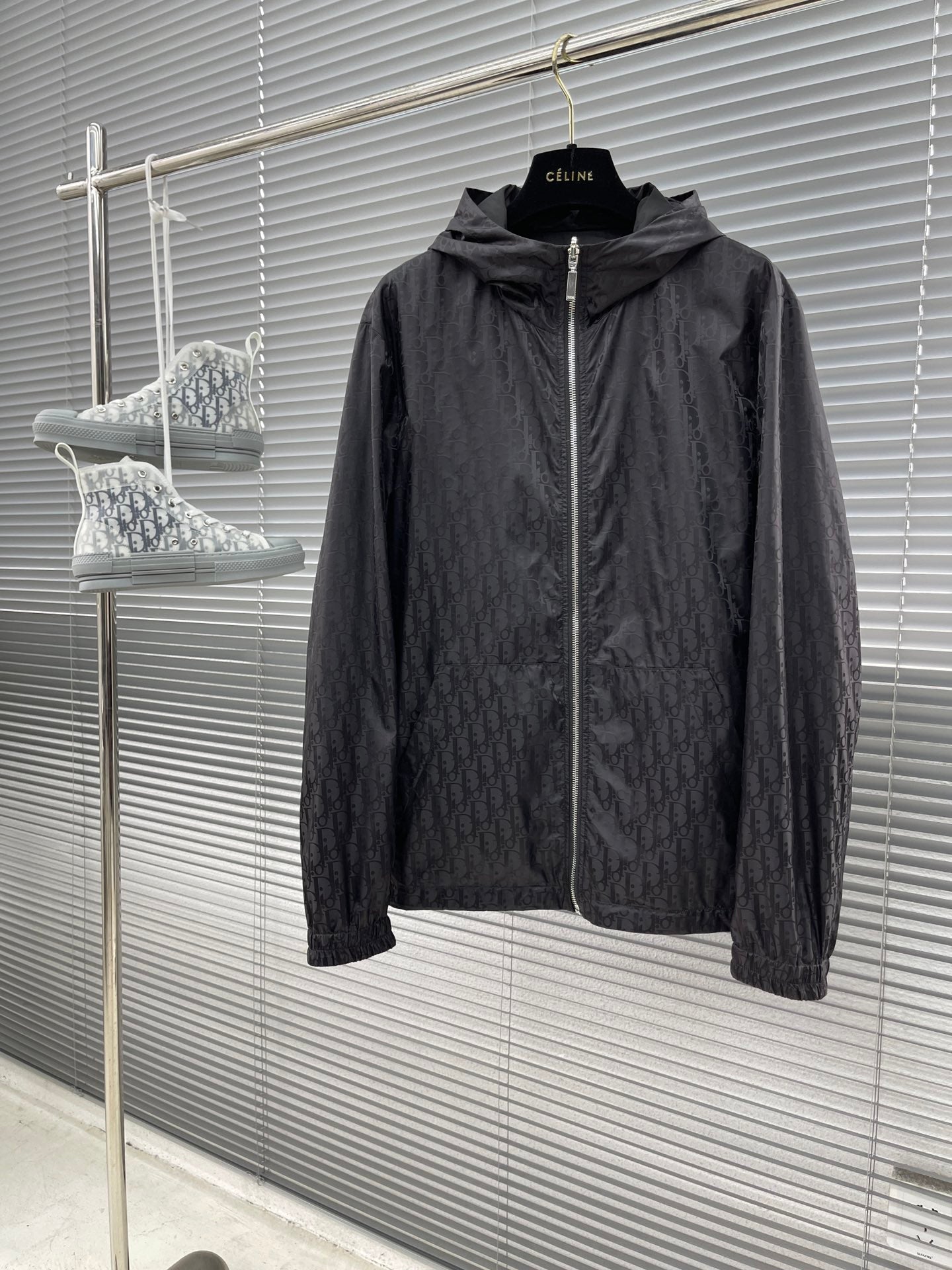 Dior Jacket black