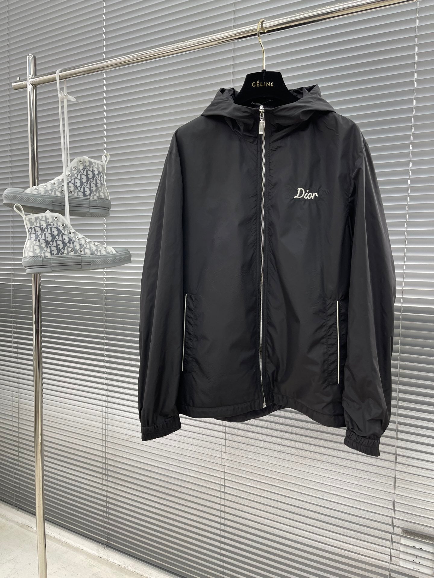 Dior Jacket black