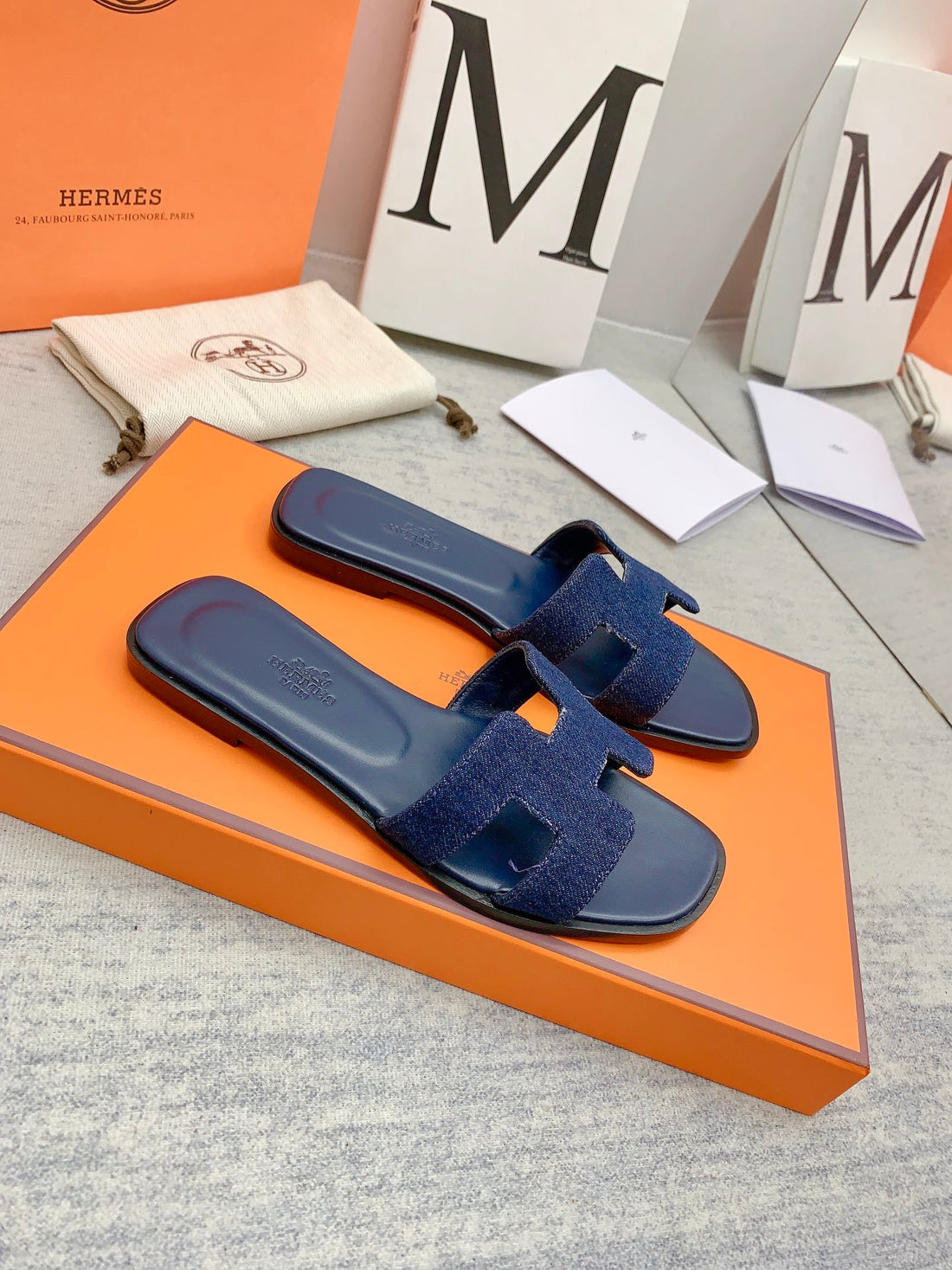 Hermes Shoes (For Women)