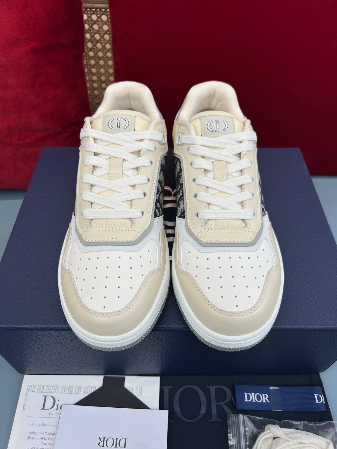 Dior Shoe