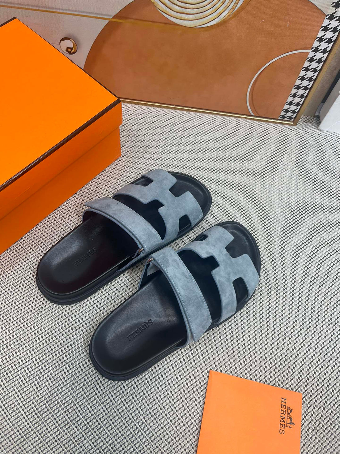 Hermes Sandals