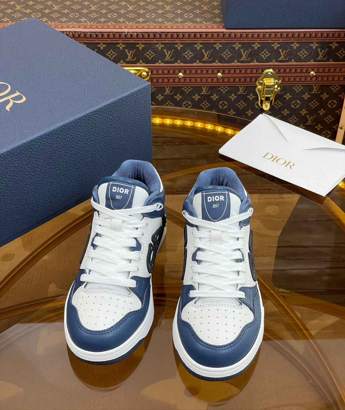 Dior Shoe High