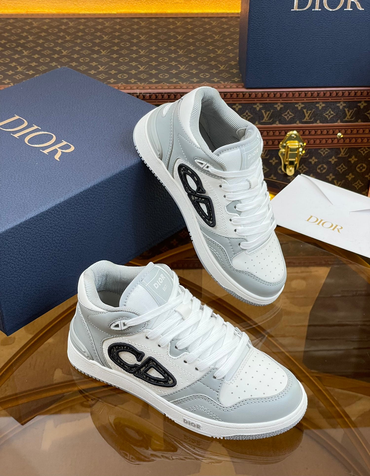 Dior Shoe High