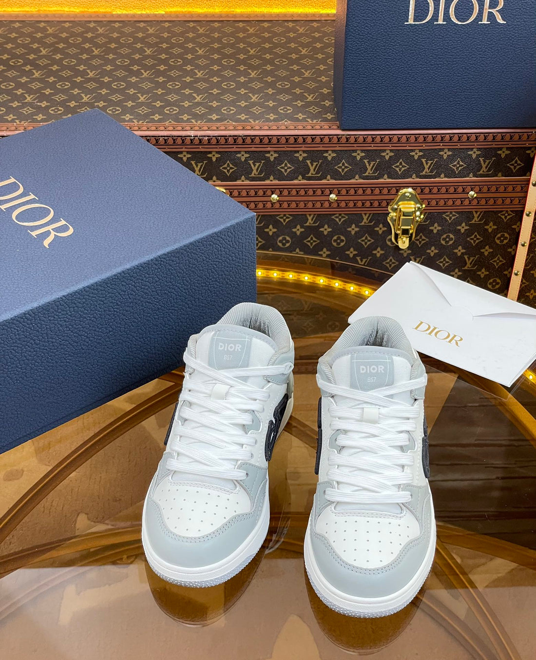 Dior Shoe High