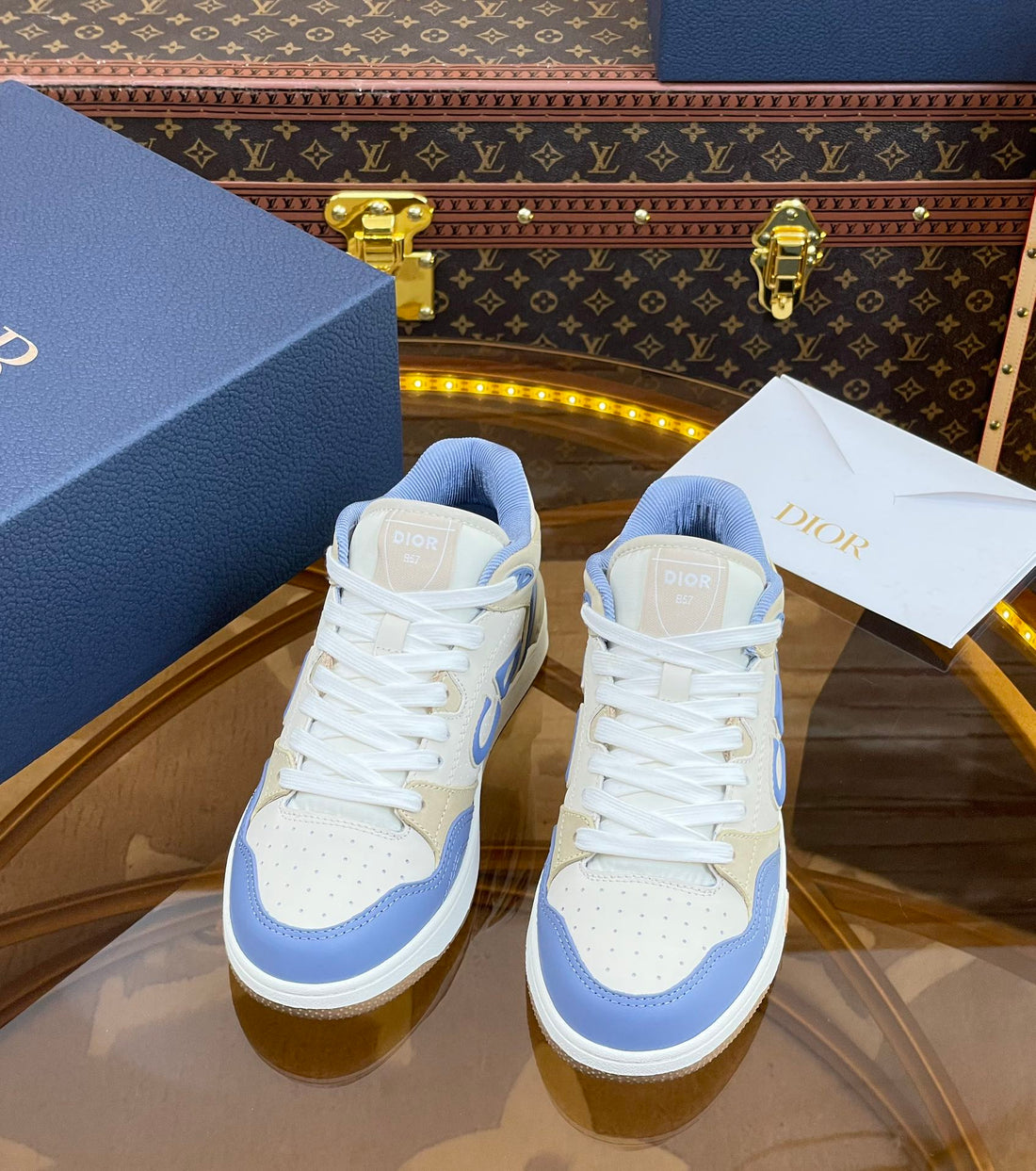 Dior Shoe High