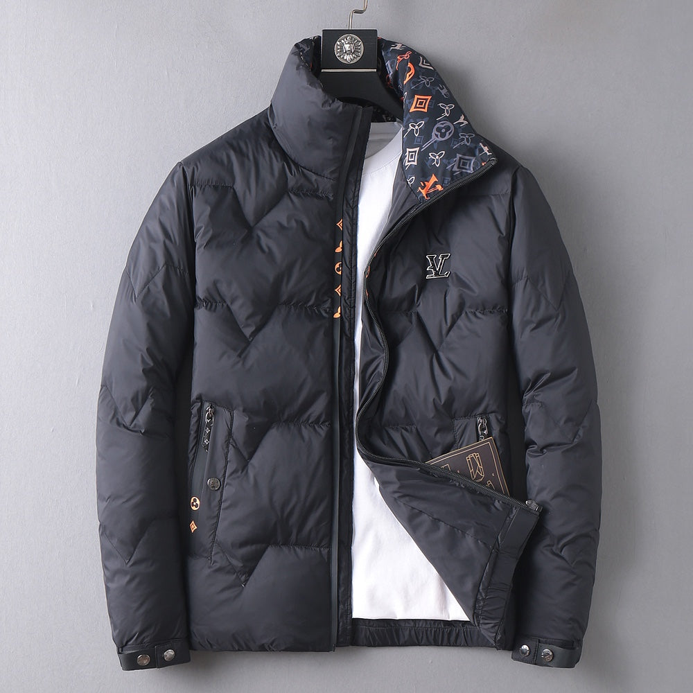 Louis Vuitton Jacket Black