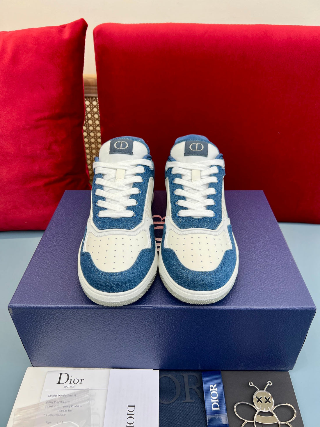 Dior Shoe