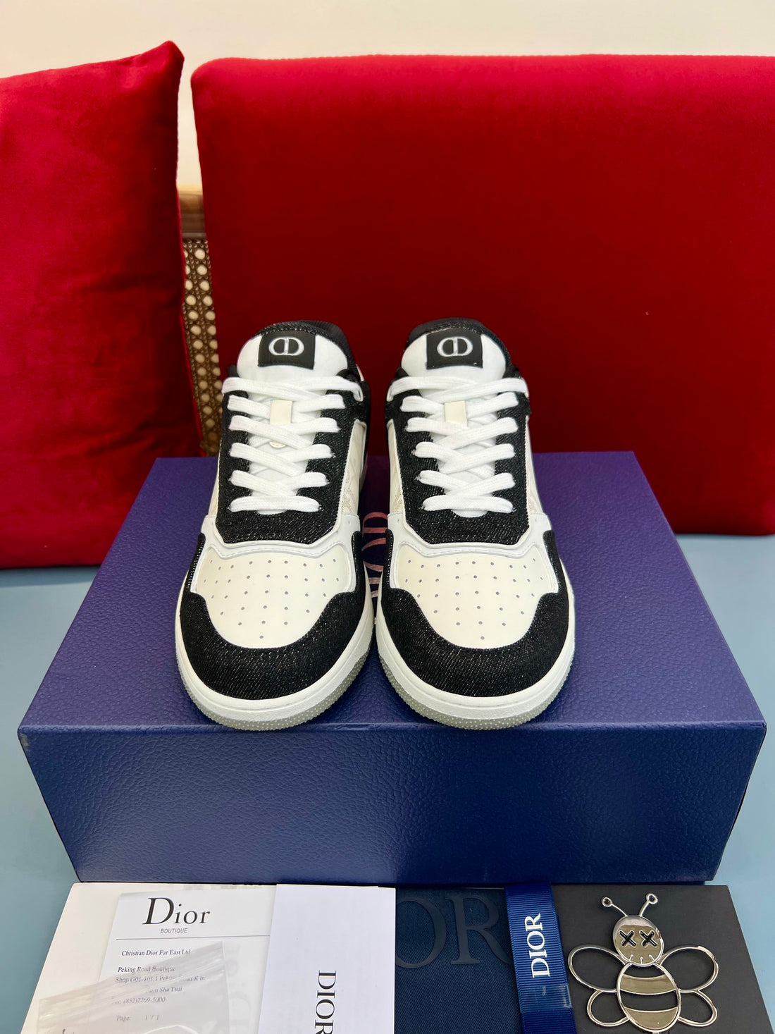 Dior Shoe