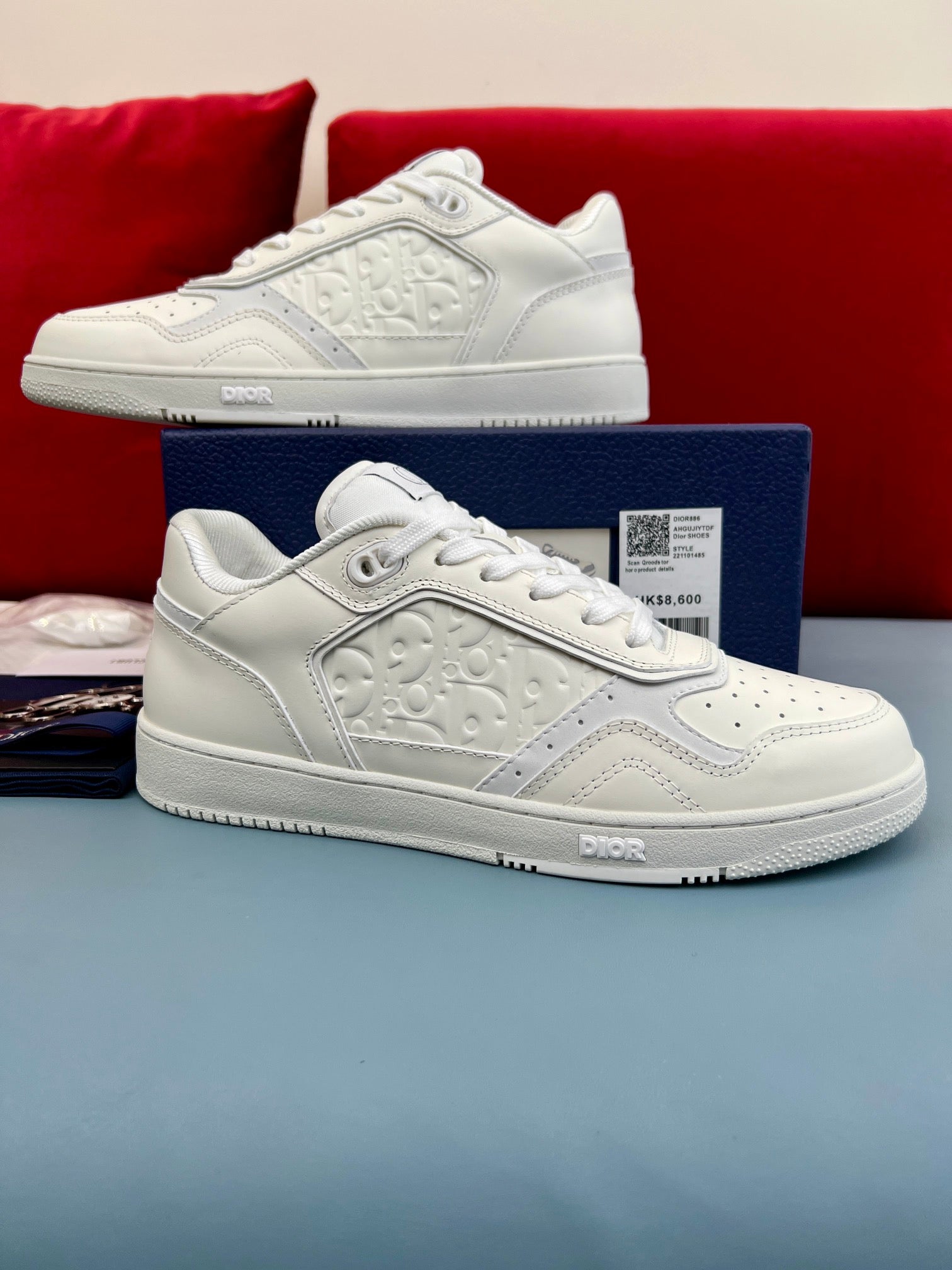 Dior Shoe