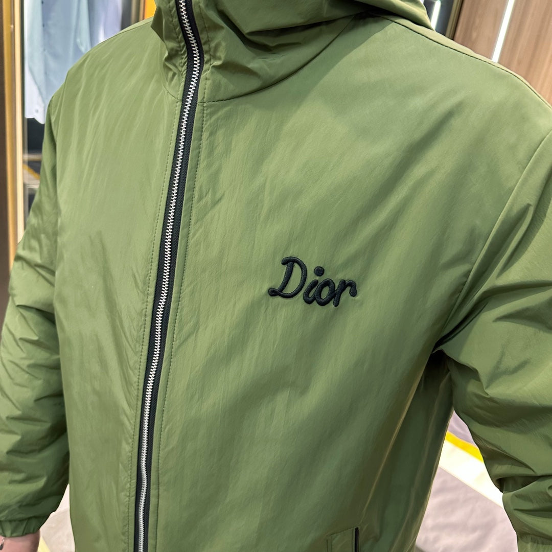 Dior Jacket Green