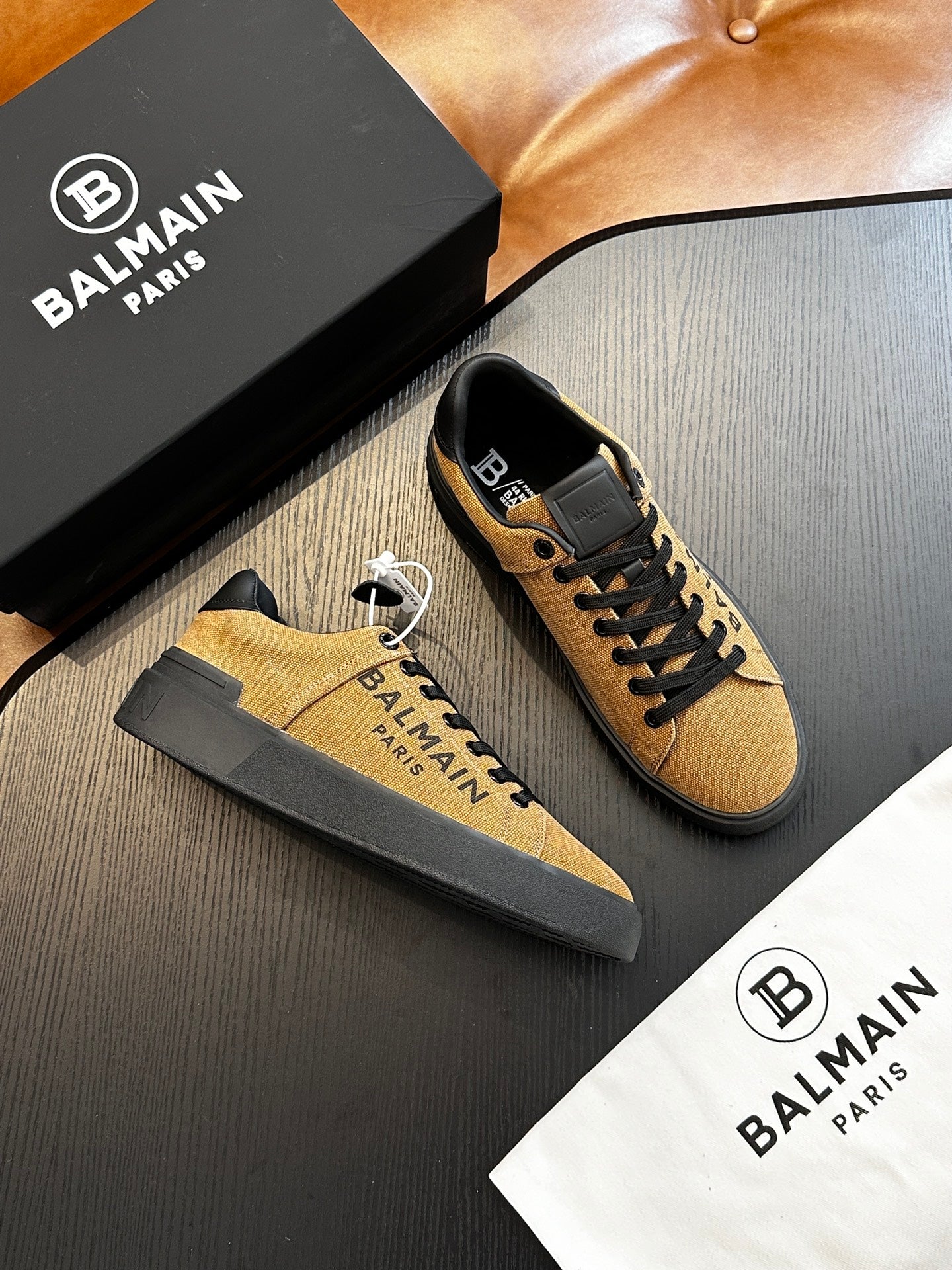 Balmain Shoe