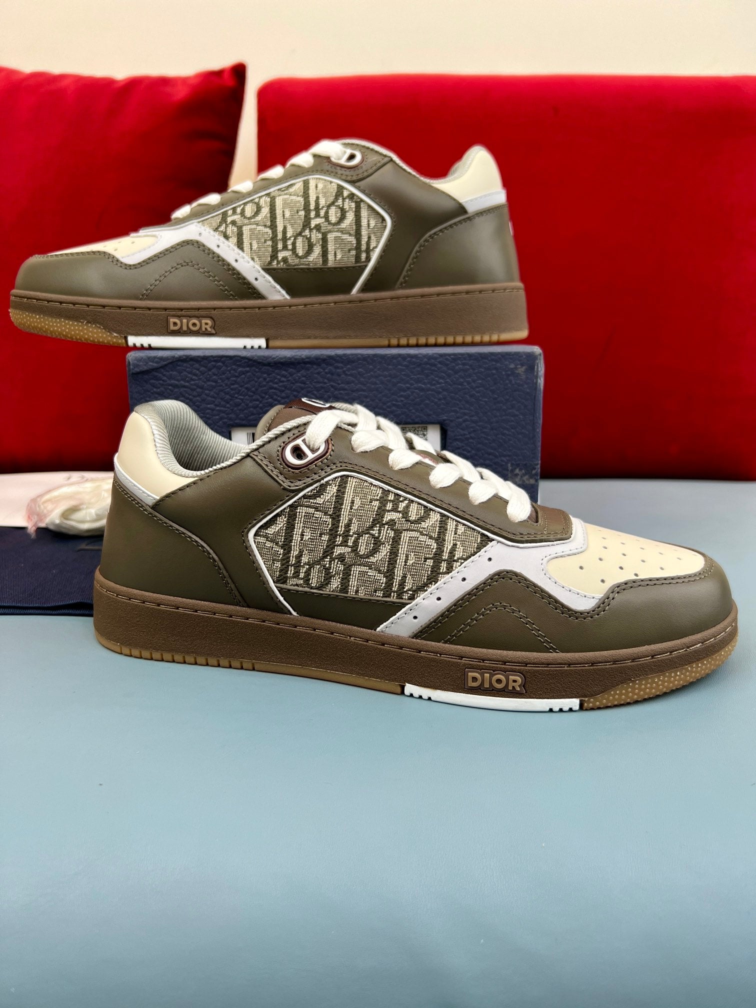 Dior Shoe