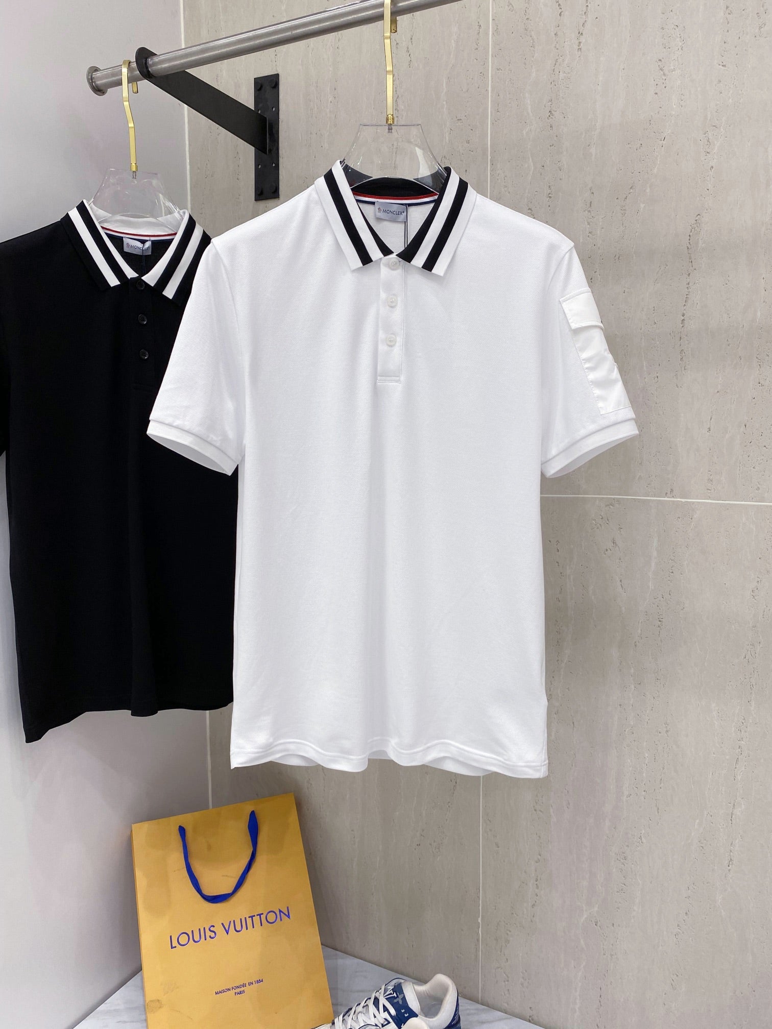 Polo Shirt White