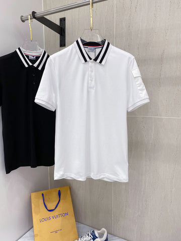Polo Shirt White