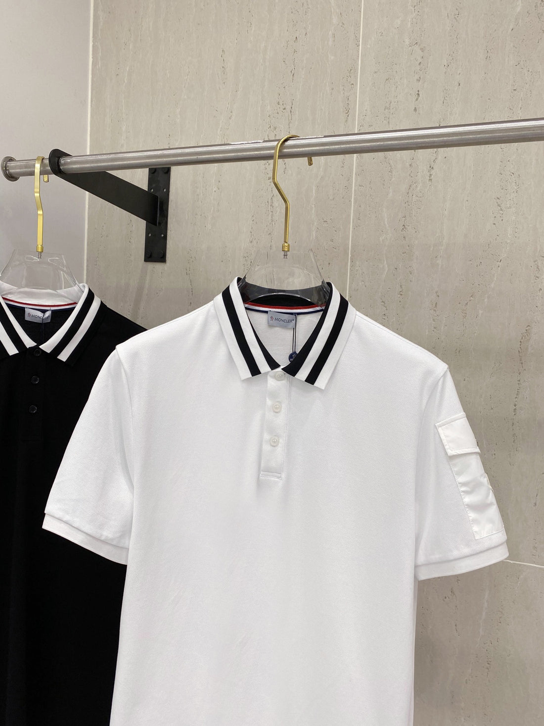 Polo Shirt White