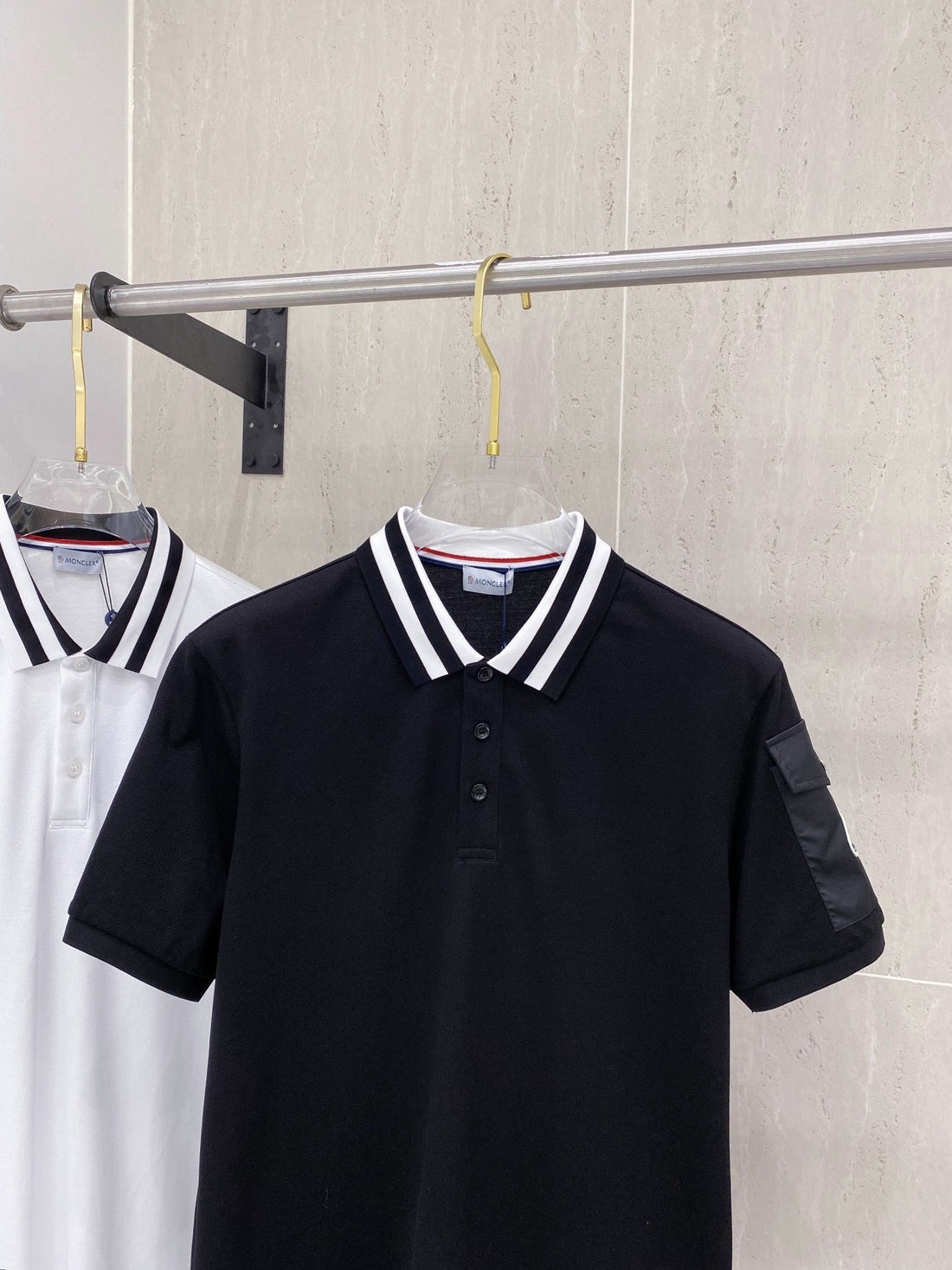 Polo Shirt Black