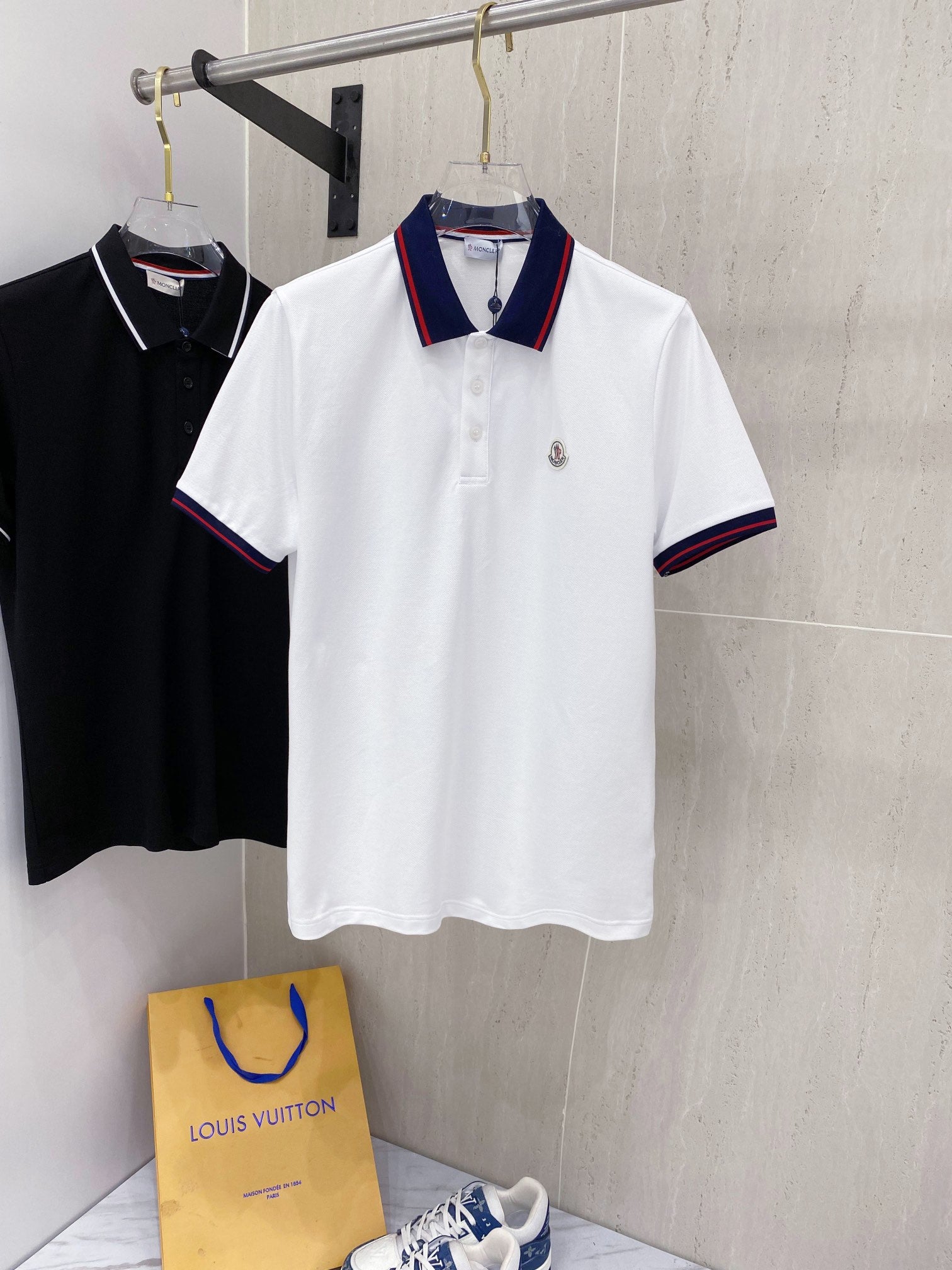 Polo Shirt White