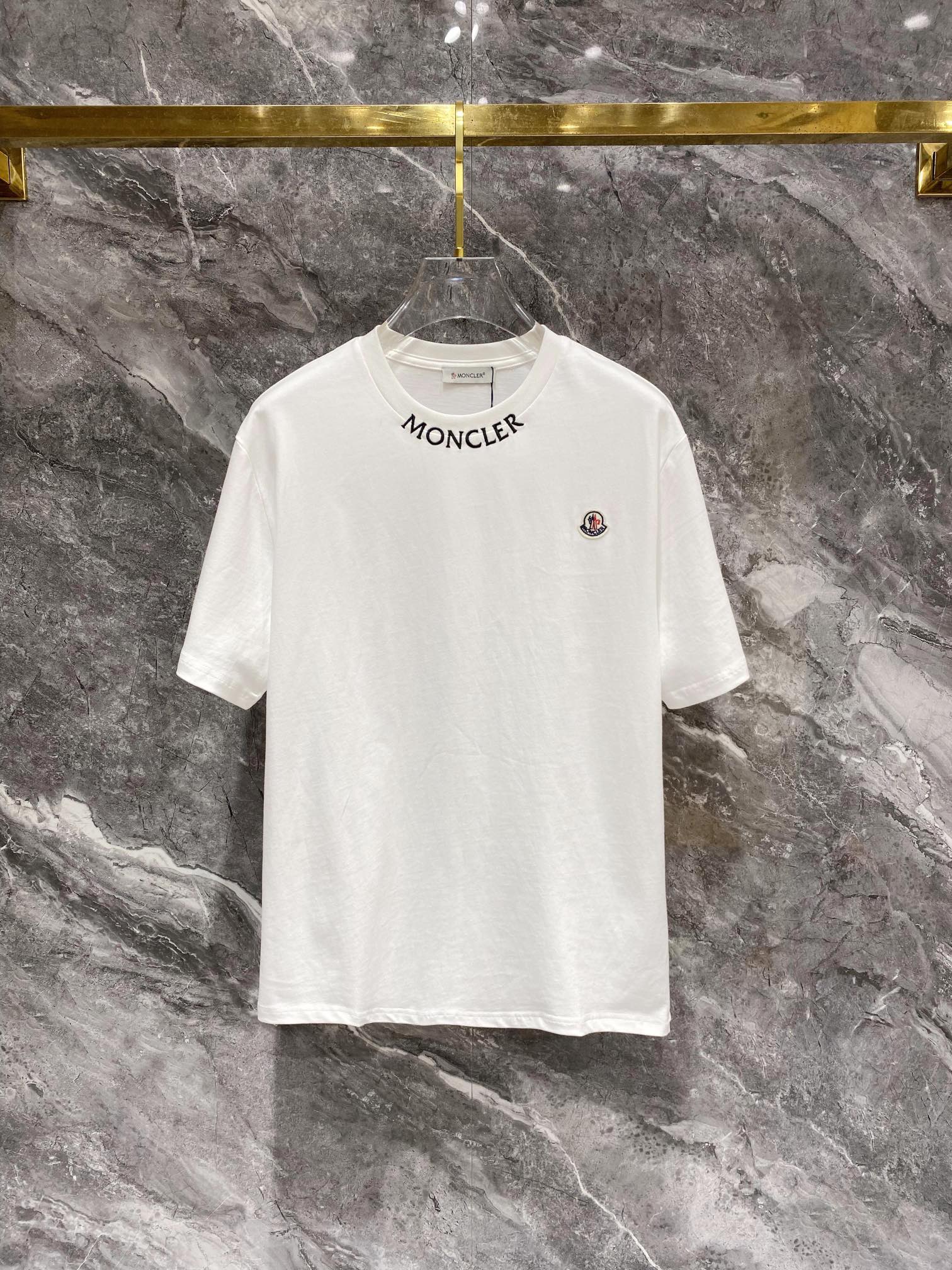T-Shirt White