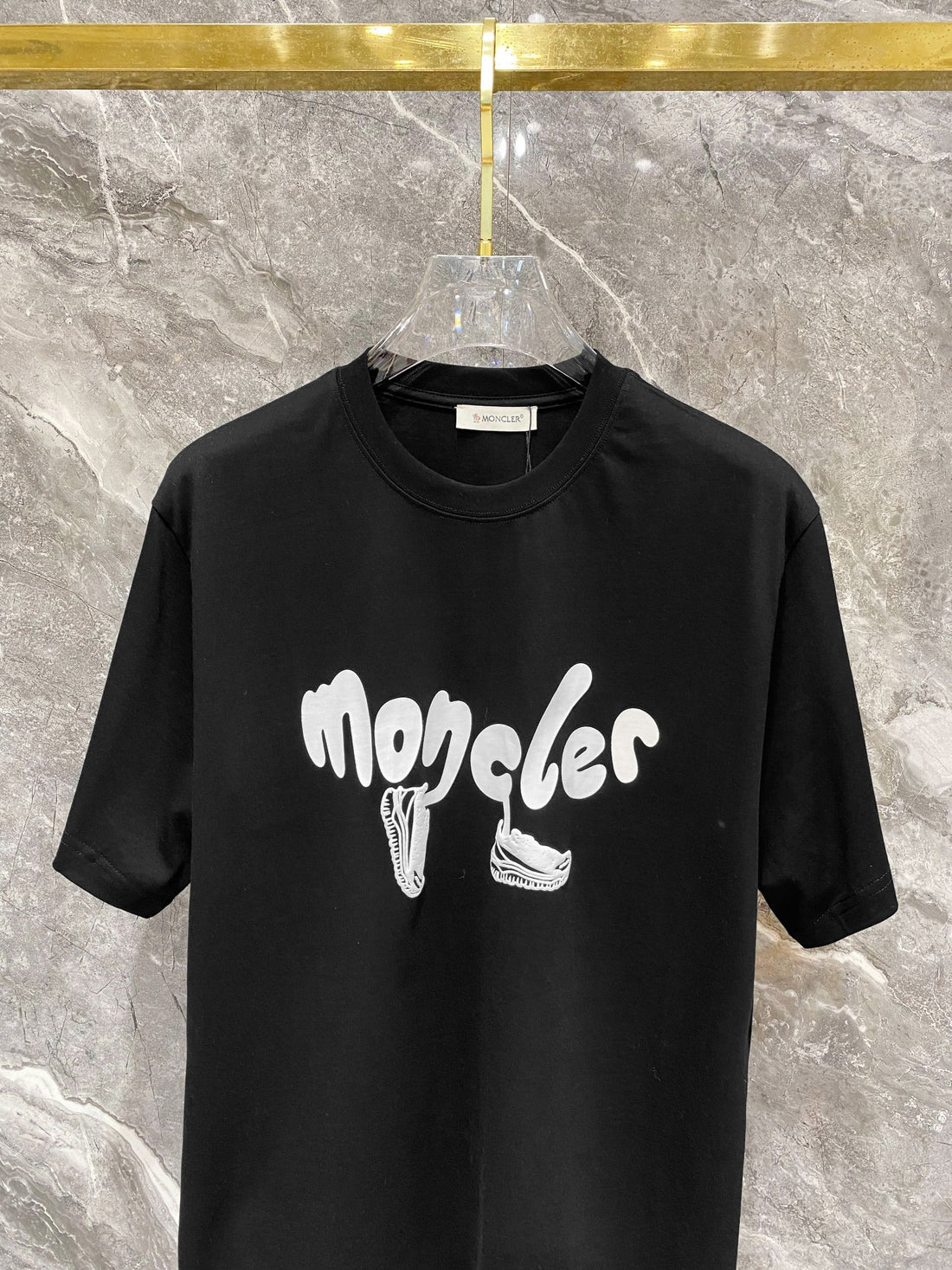 T-Shirt Black